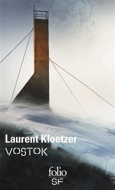 Vostok | Kloetzer, Laurent