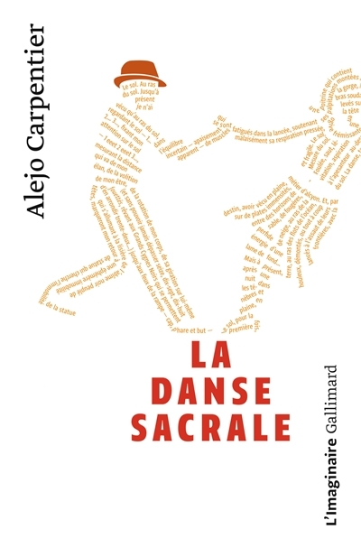 danse sacrale (La) | Carpentier, Alejo
