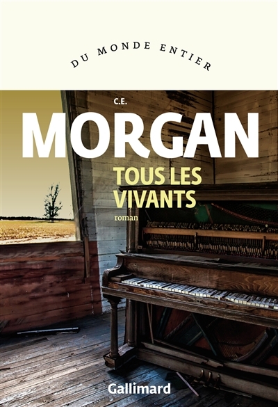 Tous les vivants | Morgan, C.E.