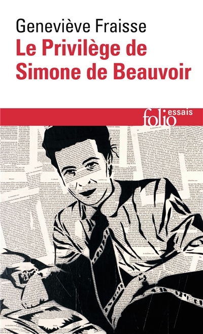 Privilège de Simone de Beauvoir (Le) | Fraisse, Geneviève
