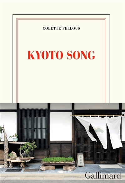 Kyoto song | Fellous, Colette