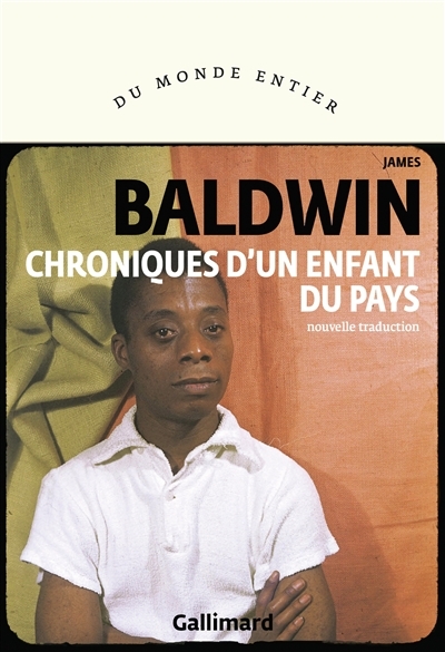 Chroniques d'un enfant du pays | Baldwin, James
