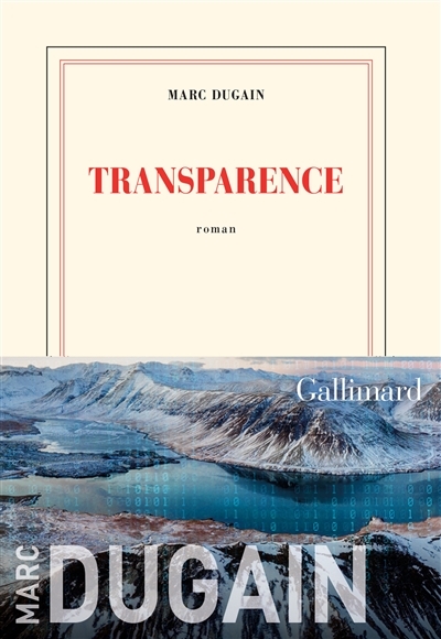 Transparence | Dugain, Marc