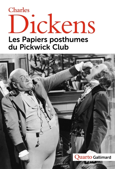 papiers posthumes du Pickwick Club (Les) | Dickens, Charles
