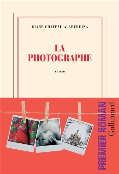 photographe (La) | Château-Alaberdina, Diane