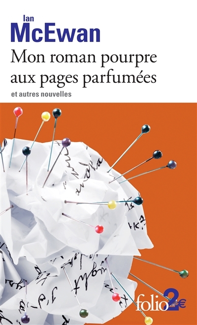 Mon Roman Pourpre aux Pages Parfumées | McEwan, Ian