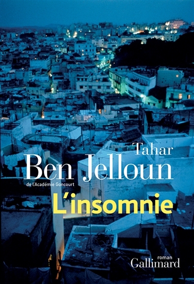 Insomnie (L') | Ben Jelloun, Tahar