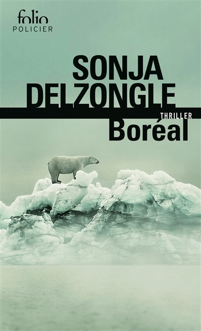 Boréal | Delzongle, Sonja