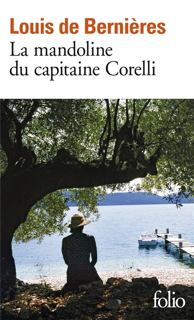 Mandoline du capitaine Corelli (La) | De Bernières, Louis