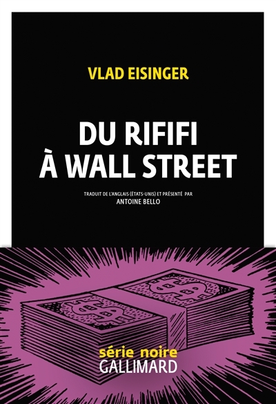 Du rififi à Wall Street | Eisinger, Vlad