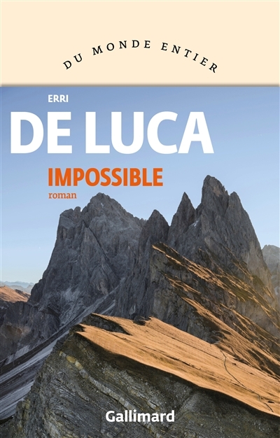 Impossible | De Luca, Erri