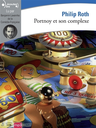AUDIO - Portnoy et son complexe | Roth, Philip