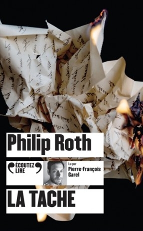 La tache (AUDIO) | Roth, Philip