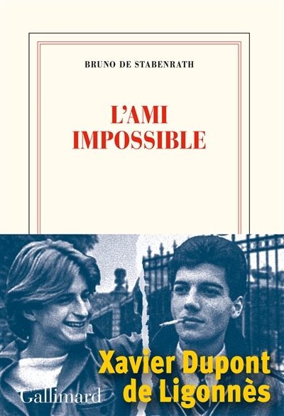 Ami impossible (L') | Stabenrath, Bruno de