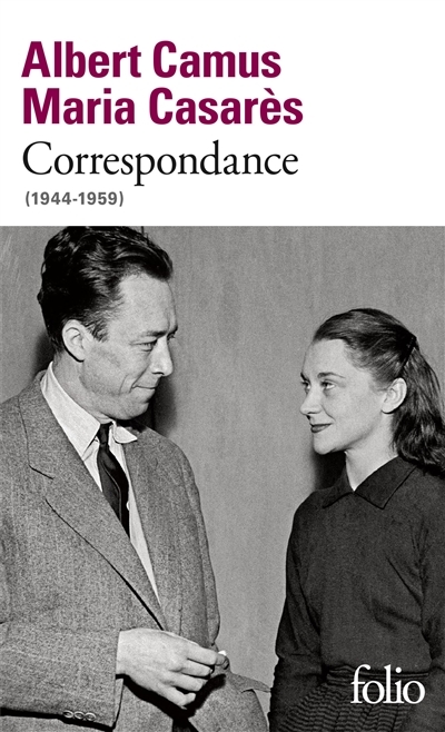 Correspondance : 1944-1959 | Camus, Albert