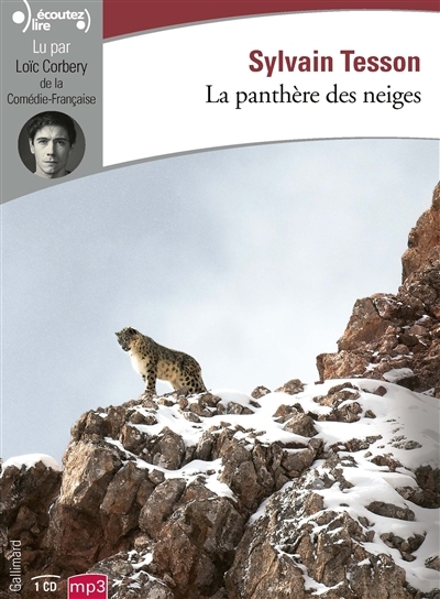 AUDIO - panthère des neiges (La) | Tesson, Sylvain