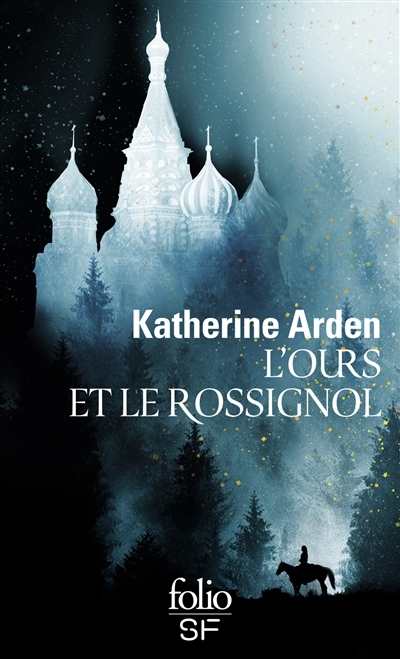 L'ours et le rossignol | Arden, Katherine