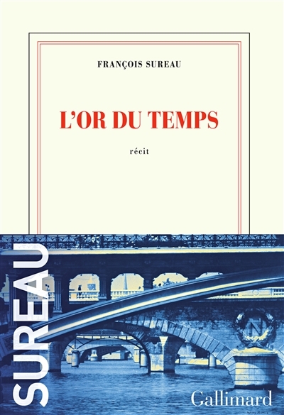 L'or du temps | Sureau, François