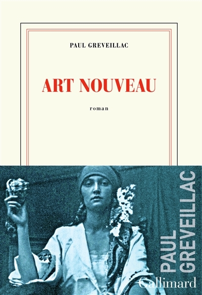 Art nouveau | Greveillac, Paul