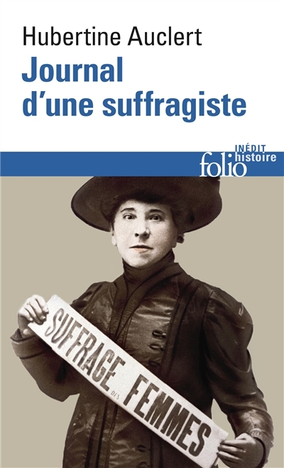Journal d'une suffragiste | Auclert, Hubertine
