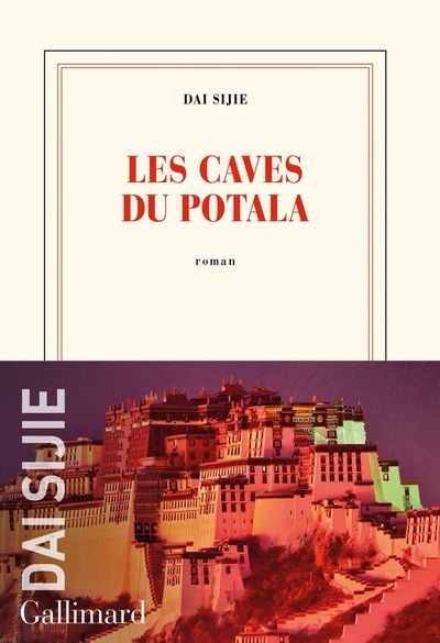caves du Potala (Les) | Dai, Sijie