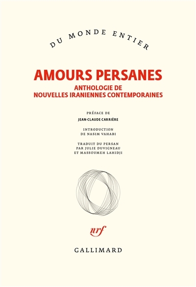 Amours persanes | 