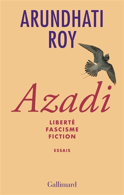 Azadi : liberté, fascisme, fiction | Roy, Arundhati