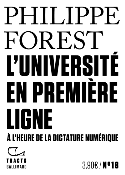 Université en première ligne (L') | Forest, Philippe