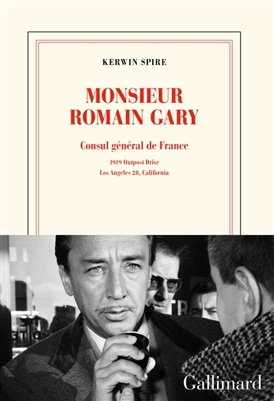 Monsieur Romain Gary | Spire, Kerwin