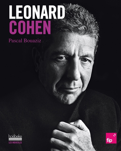 Leonard Cohen | Bouaziz, Pascal