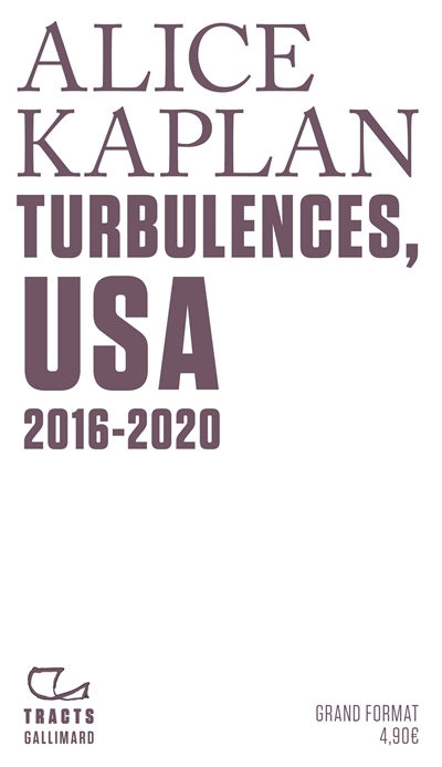 Turbulences, USA | Kaplan, Alice Yaeger