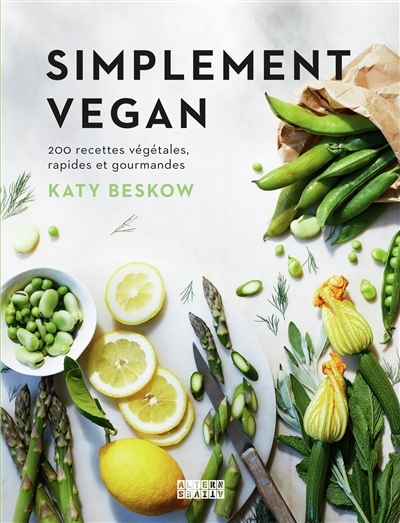 Simplement vegan | Beskow, Katy