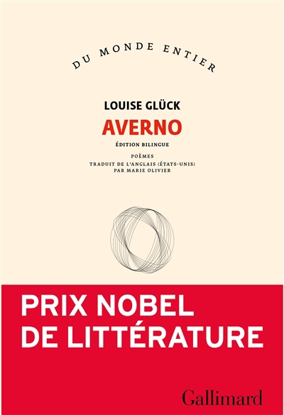 Averno : poèmes | Glück, Louise