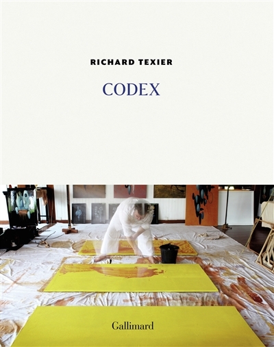 Codex : sept récits | Texier, Richard