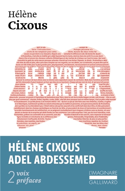 livre de Promethea (Le) | Cixous, Hélène