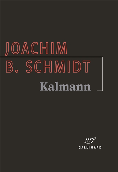 Kalmann | Schmidt, Joachim B.