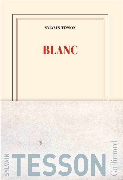 Blanc | Tesson, Sylvain