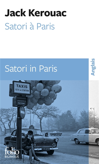 Satori à Paris | Kerouac, Jack