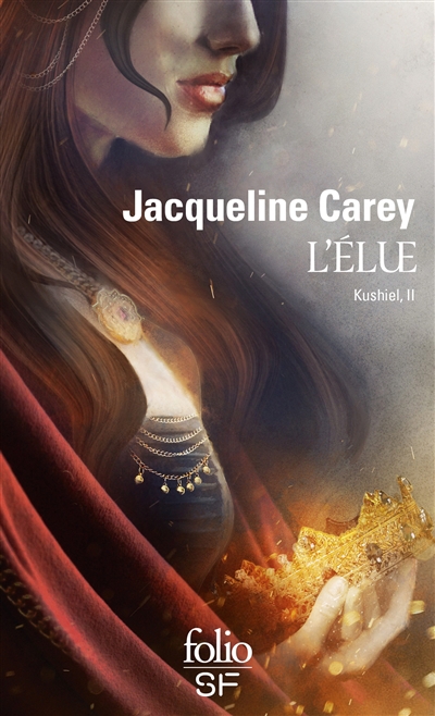 L'élue | Carey, Jacqueline