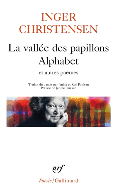 Vallée des papillons (La) ; Alphabet : et autres poèmes | Christensen, Inger