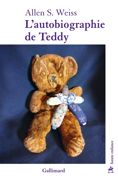 L'autobiographie de Teddy : récit | Weiss, Allen S.