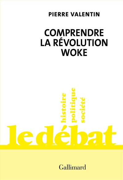 Comprendre la révolution woke | Valentin, Pierre