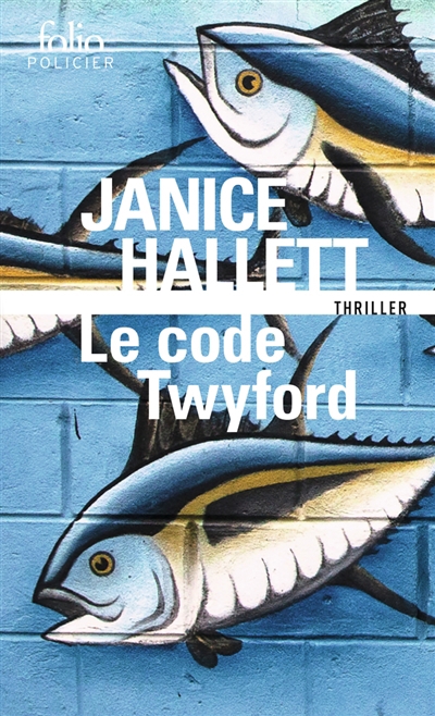 code Twyford : thriller (Le) | Hallett, Janice