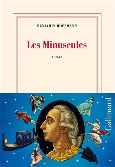 Minuscules (Les) | Hoffmann, Benjamin (Auteur)