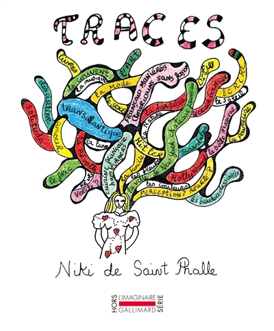 Traces : une autobiographie : 1930-1949 | Saint Phalle, Niki de