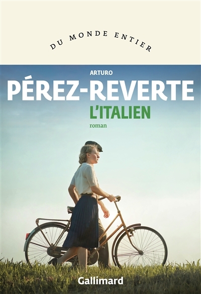 L'italien | Pérez-Reverte, Arturo (Auteur)