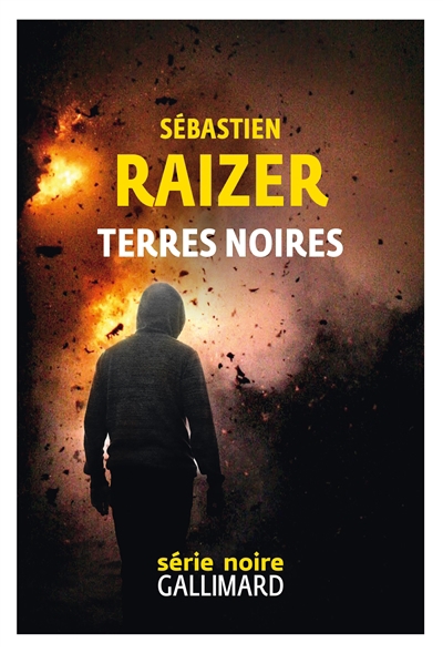 Terres noires | Raizer, Sébastien (Auteur)