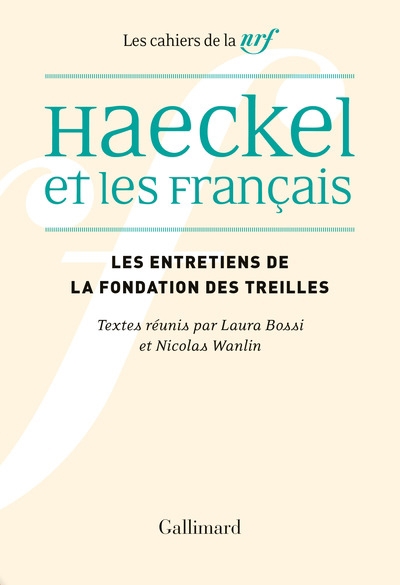 Haeckel et les Français : réception, interprétations et malentendus | 