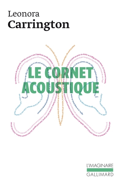 cornet acoustique (Le) | Carrington, Leonora (Auteur)