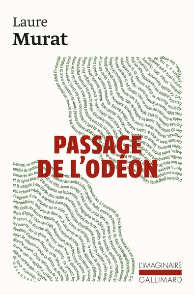 Passage de l'Odéon | Murat, Laure